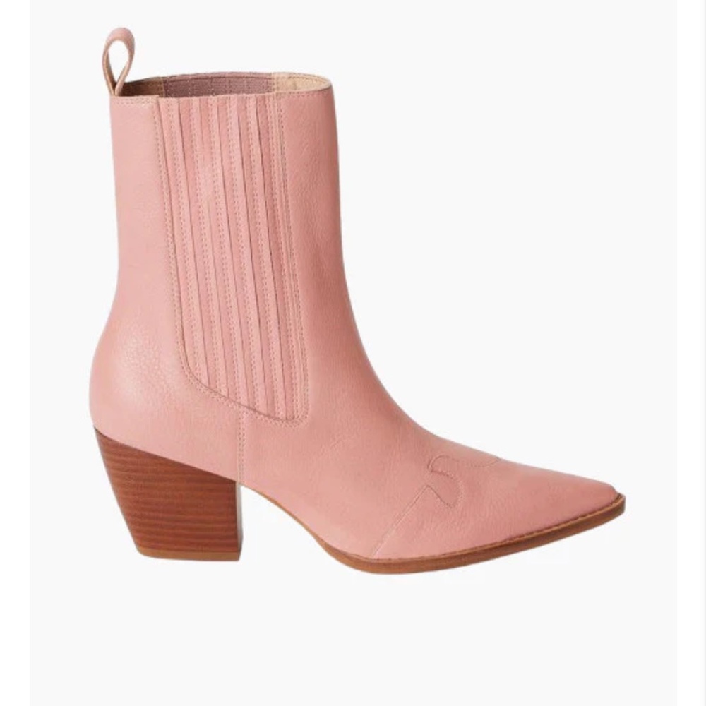 Matisse Collins Ankle Booties